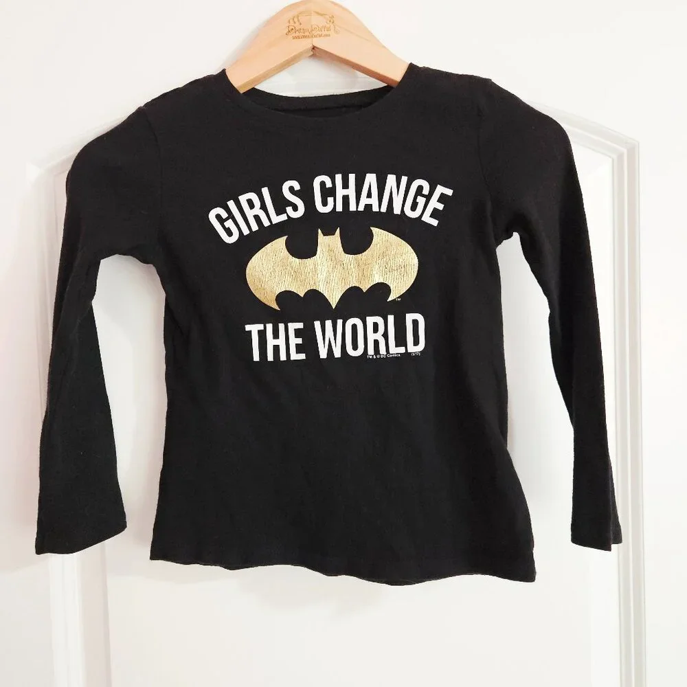 Old Navy Batman Tee